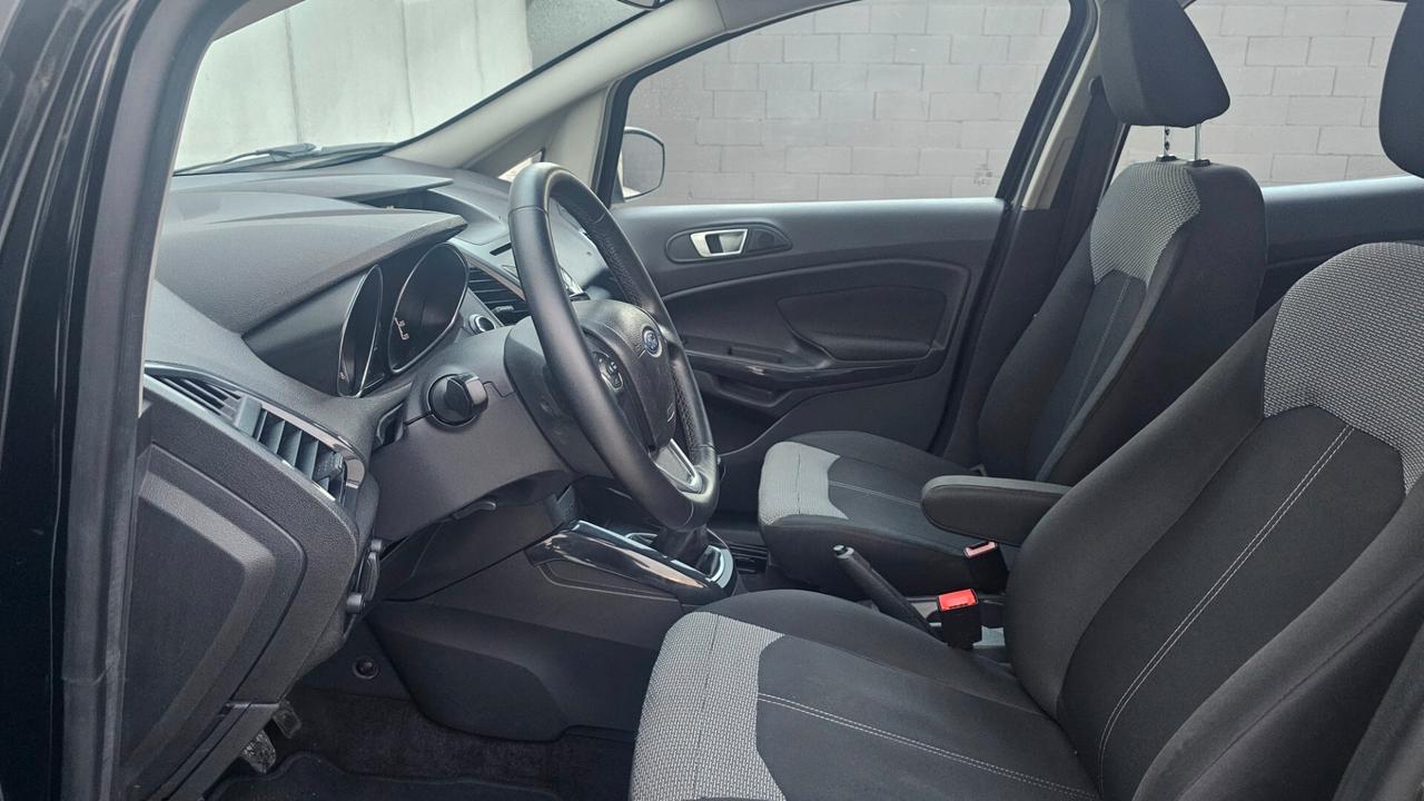 Ford EcoSport 1.0 EcoBoost 125 CV Plus