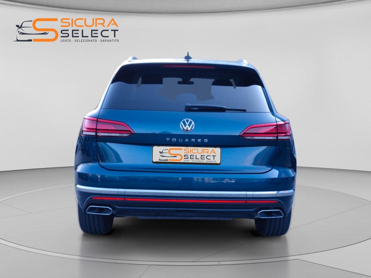Volkswagen Touareg 3.0 V6 tdi Elegance 231cv tiptronic