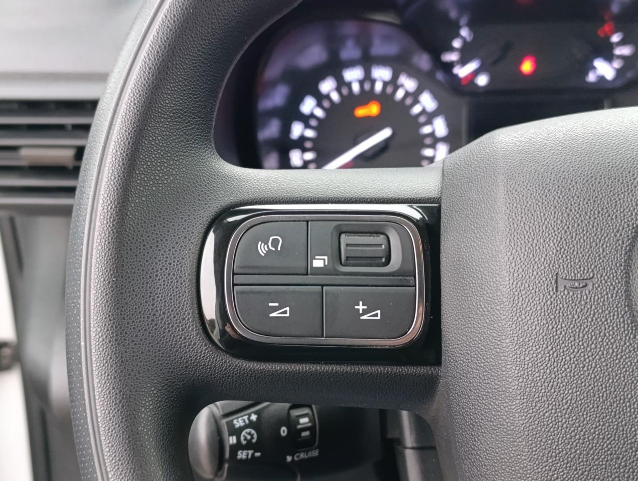 FIAT Doblo van 1.5 bluehdi 100cv CH1