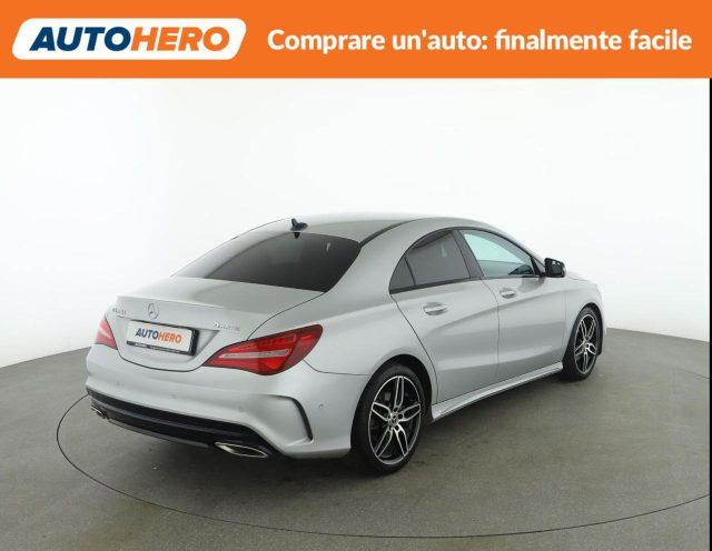 MERCEDES-BENZ CLA 200 d 4Matic Automatic Premium