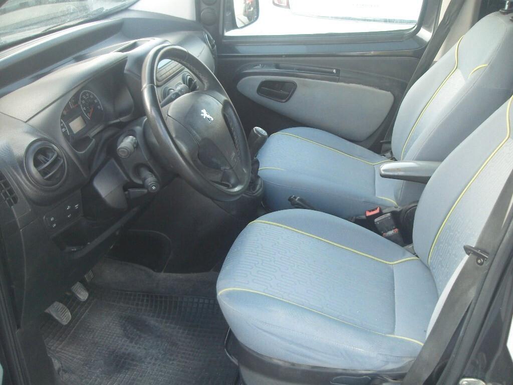 Peugeot Bipper Tepee 1.3 HDi 75 Outdoor 2013