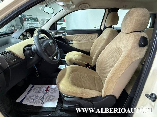 LANCIA Ypsilon 1.3 Multijet 16V Dual logic