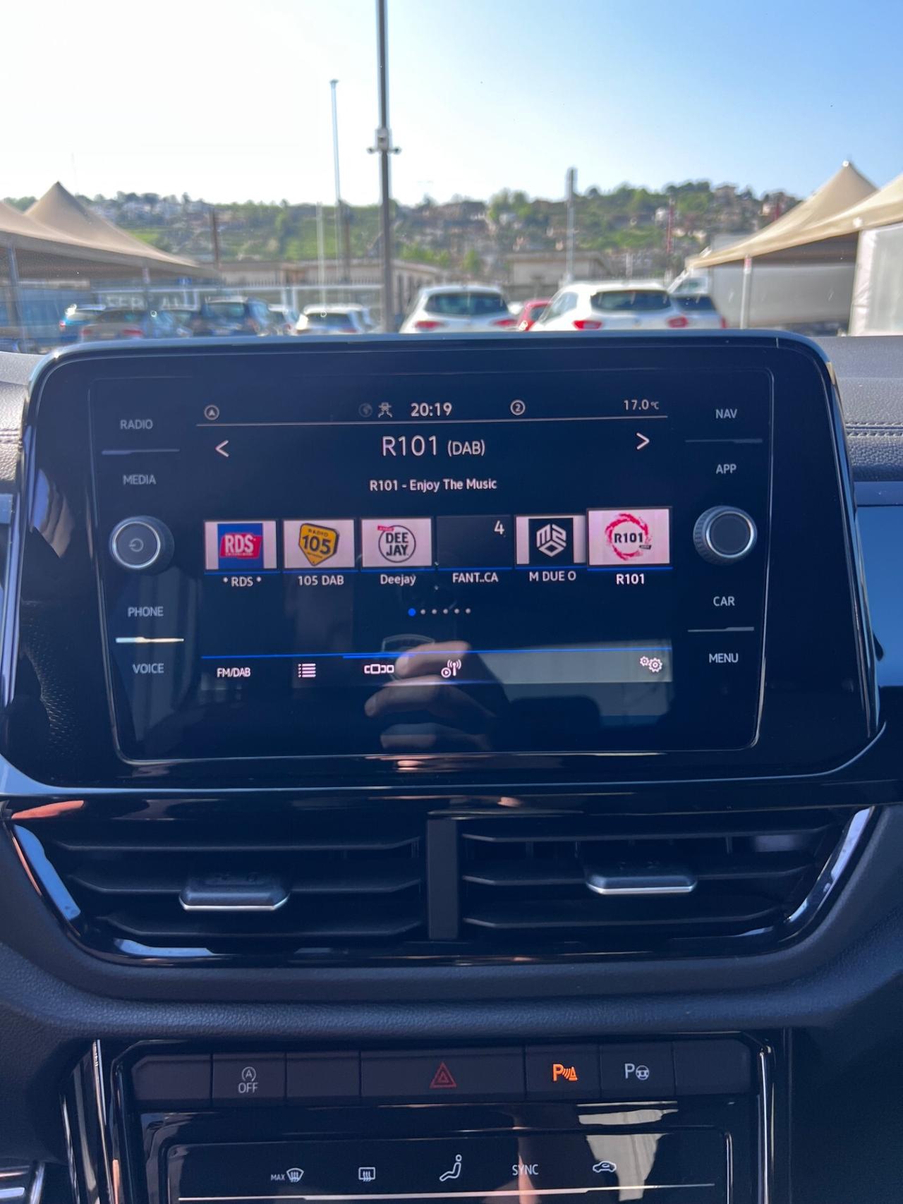 Volkswagen T-Roc 1.0 TSI R-Line