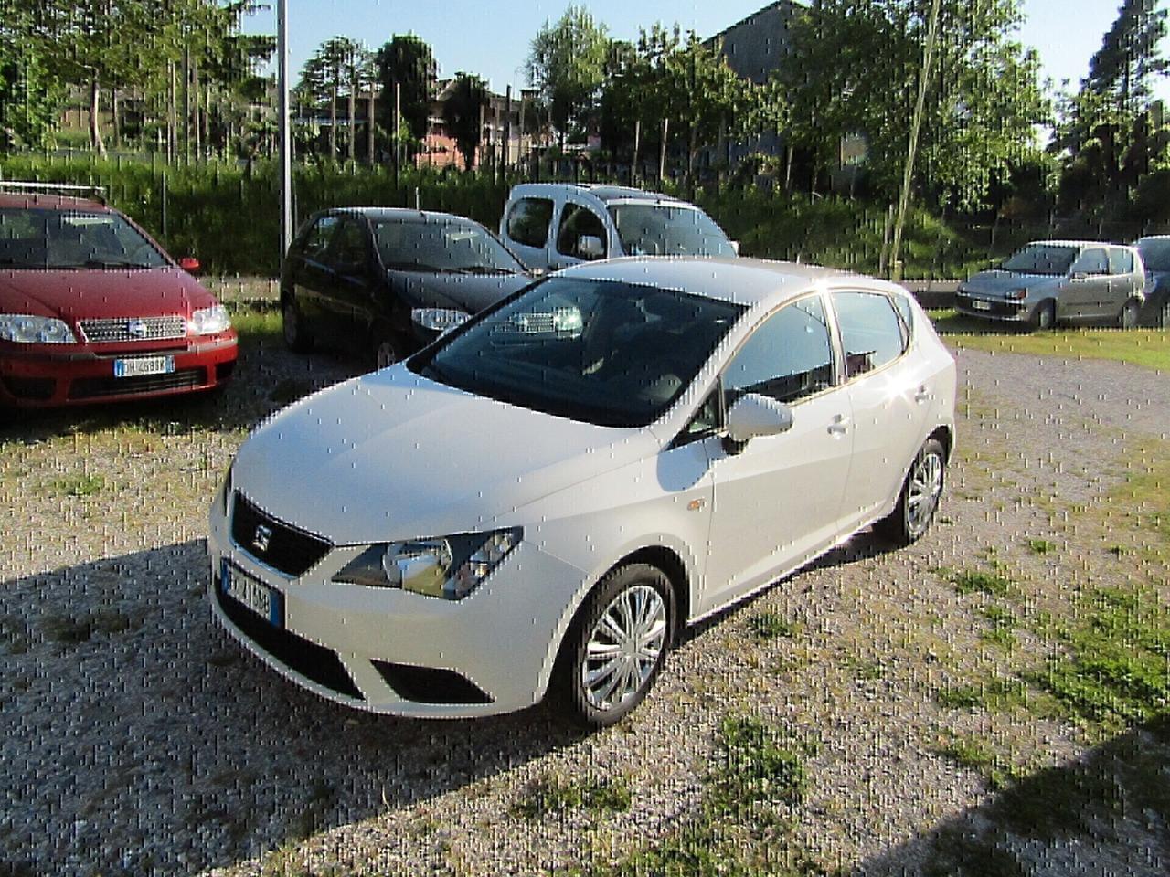 Seat Ibiza 1.0 75 CV 5p. BZ e GPL uniproprietaria