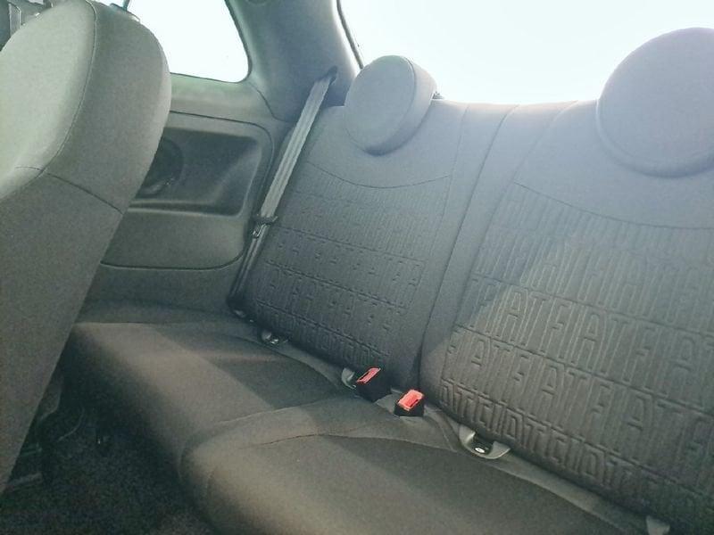 FIAT 500 1.0 70cv Ibrido