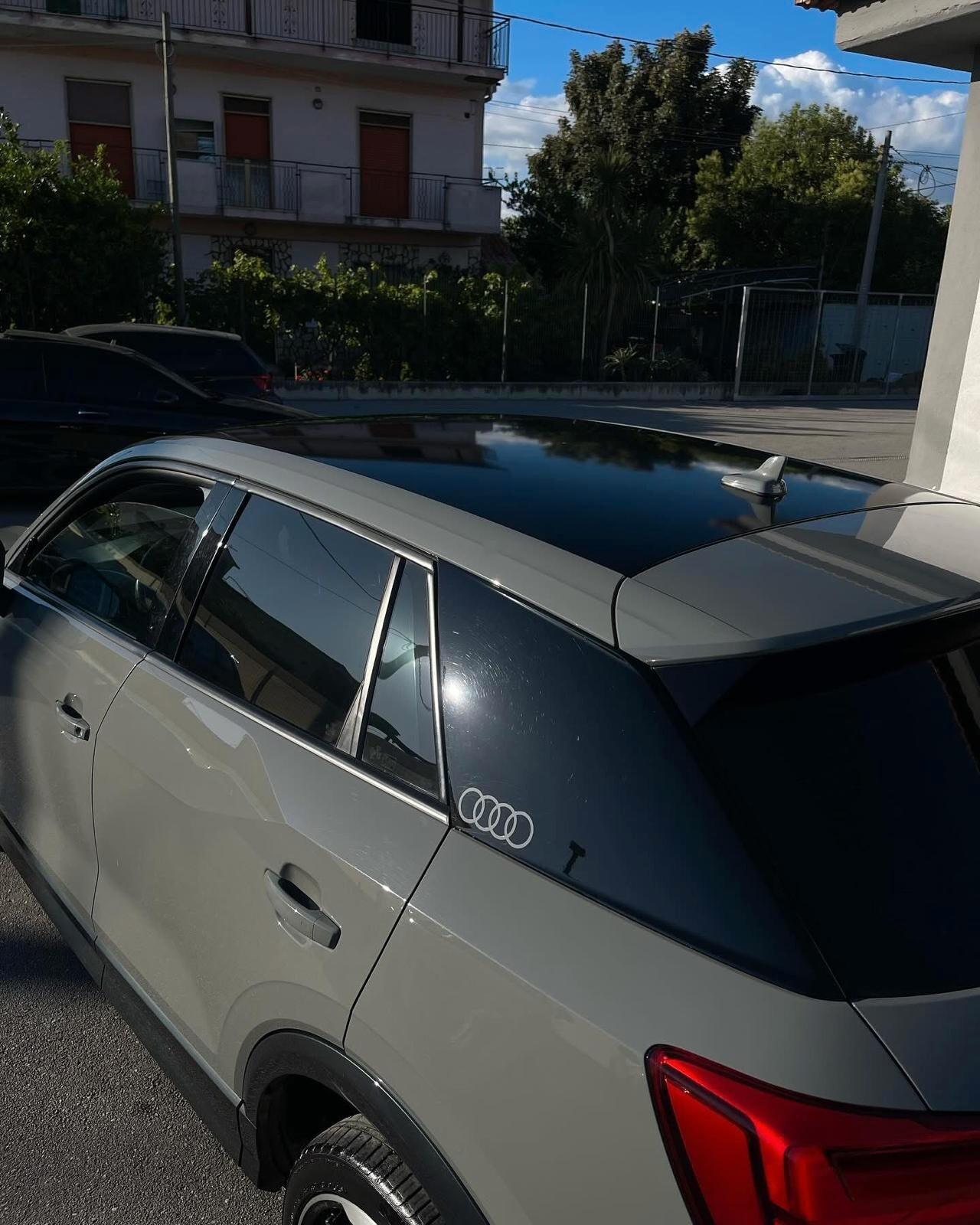 Audi Q2 1.6 TDI Sport edition one