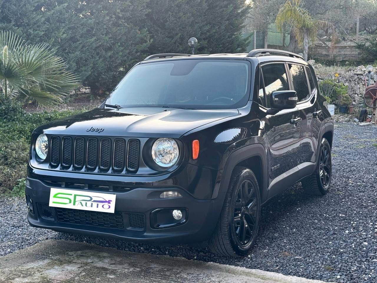 Jeep Renegade 1.6 Mjt Brooklyn Special Edition