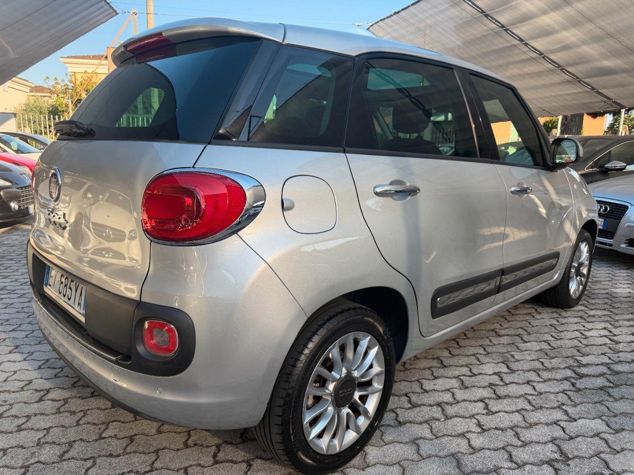 Fiat 500 L 500L 0.9 t.air Lounge 105cv TETTO PANORAMICO