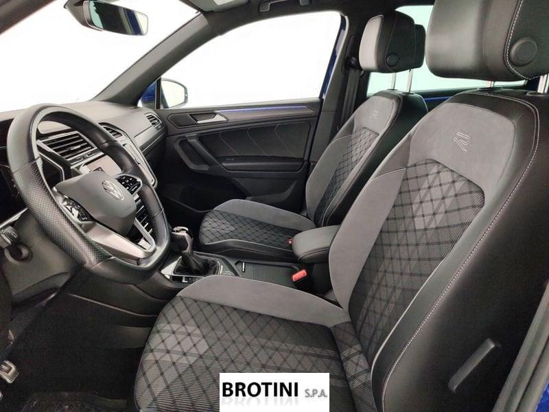 Volkswagen Tiguan 2.0 TDI SCR 140KW R-Line DSG 4MOTION