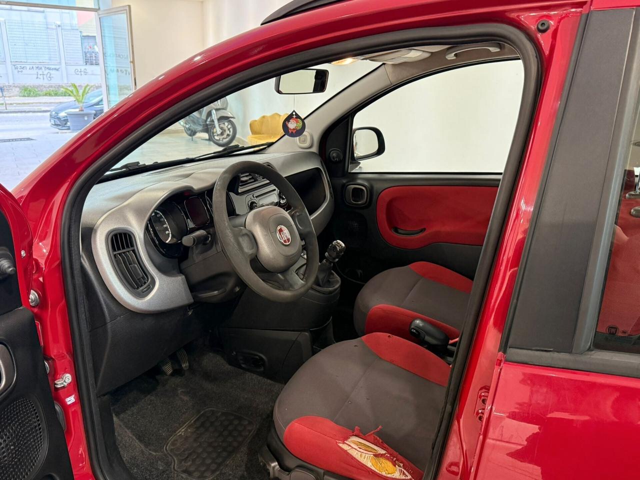 Fiat Panda 0.9 TwinAir Turbo Natural Power Lounge