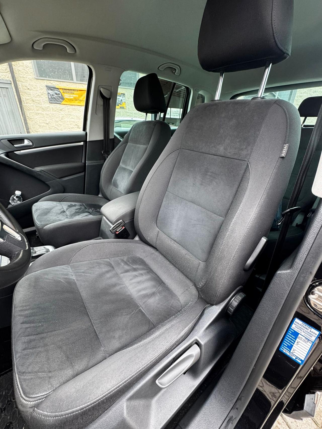 Volkswagen Tiguan 2.0 TDI 140 CV 4MOTION DSG Business Sport & Style