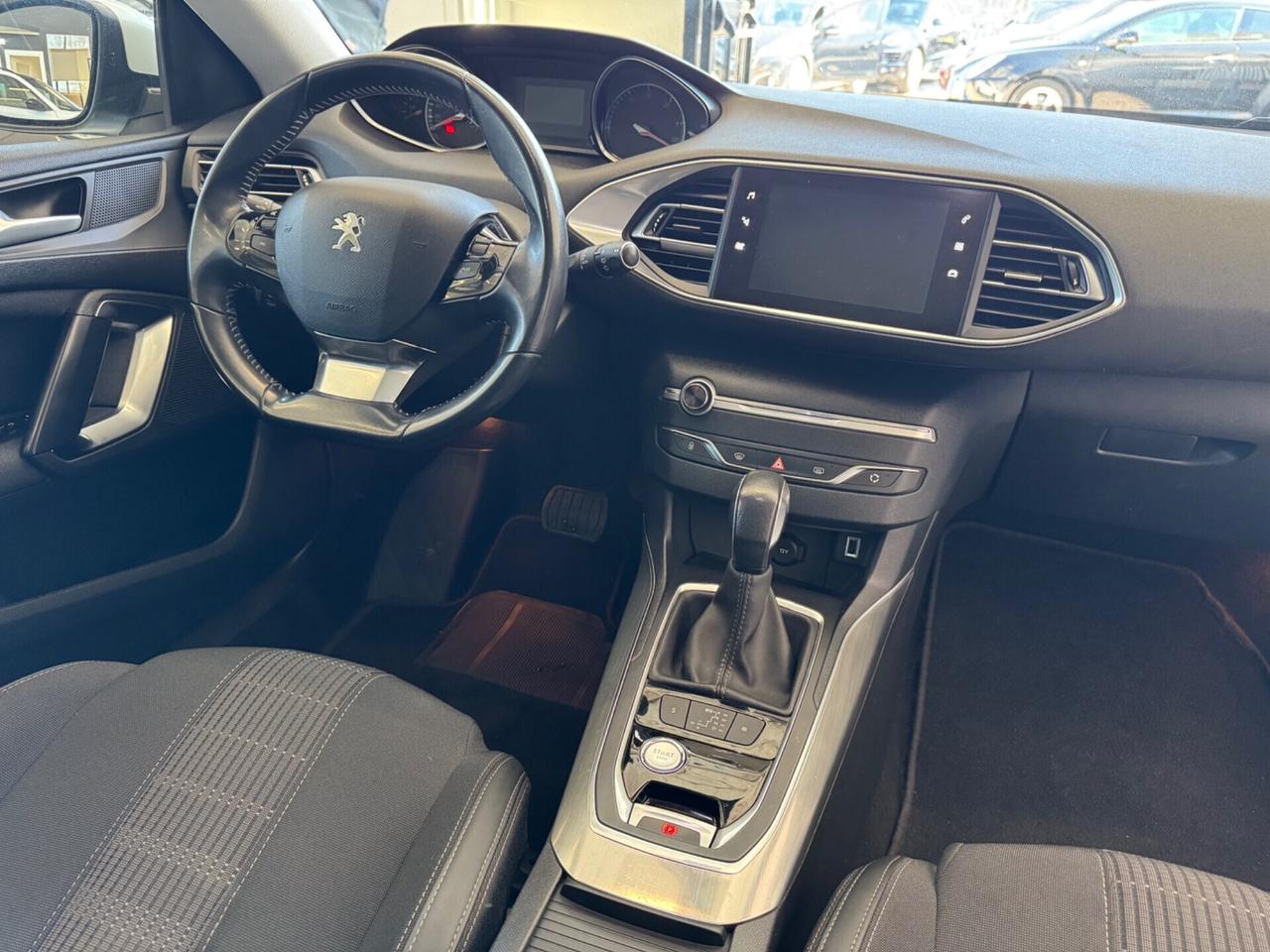 Peugeot 308 HDI 120cv Automatica