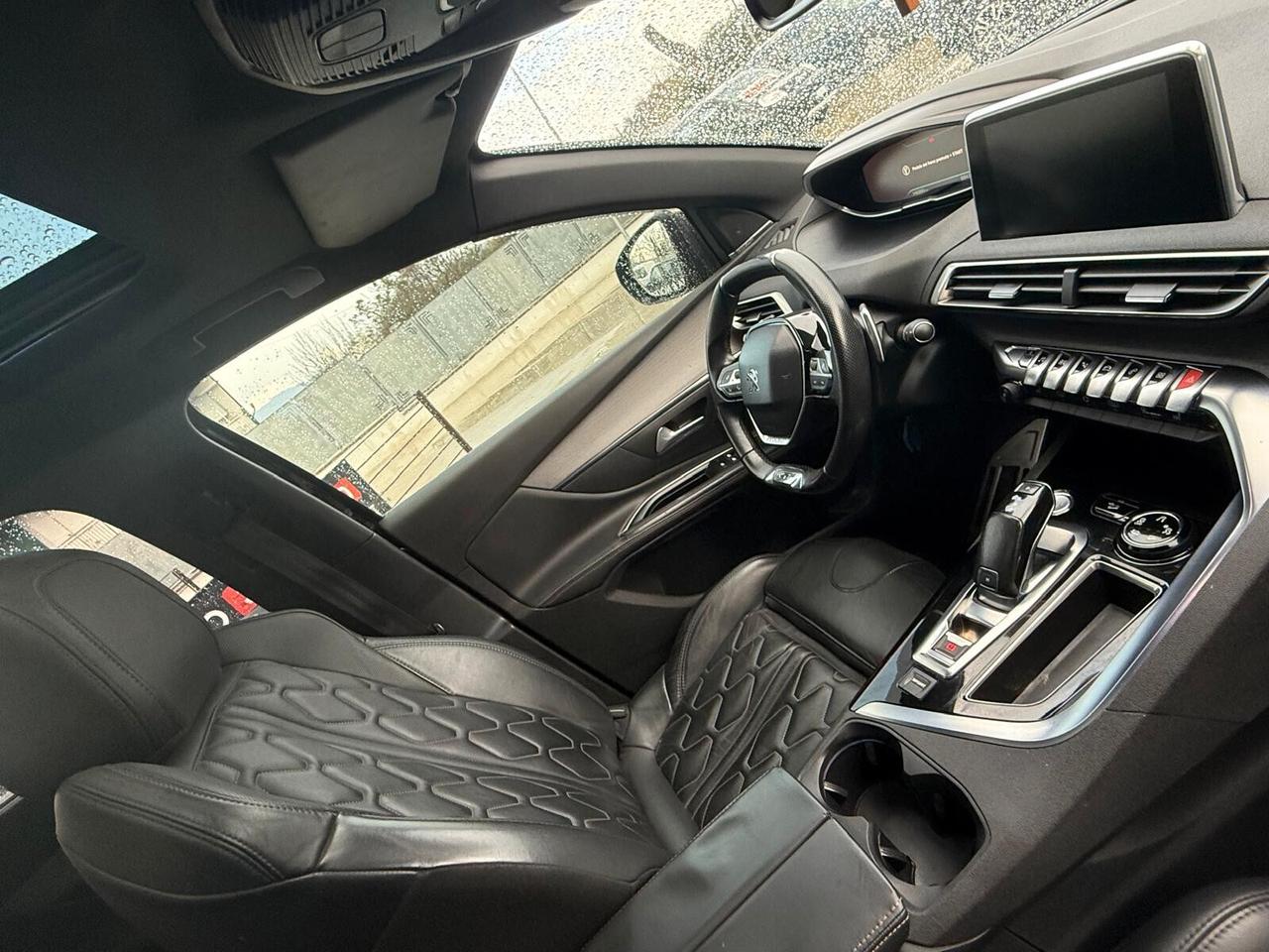 Peugeot 5008 BlueHDi 180 S&S EAT6 GT