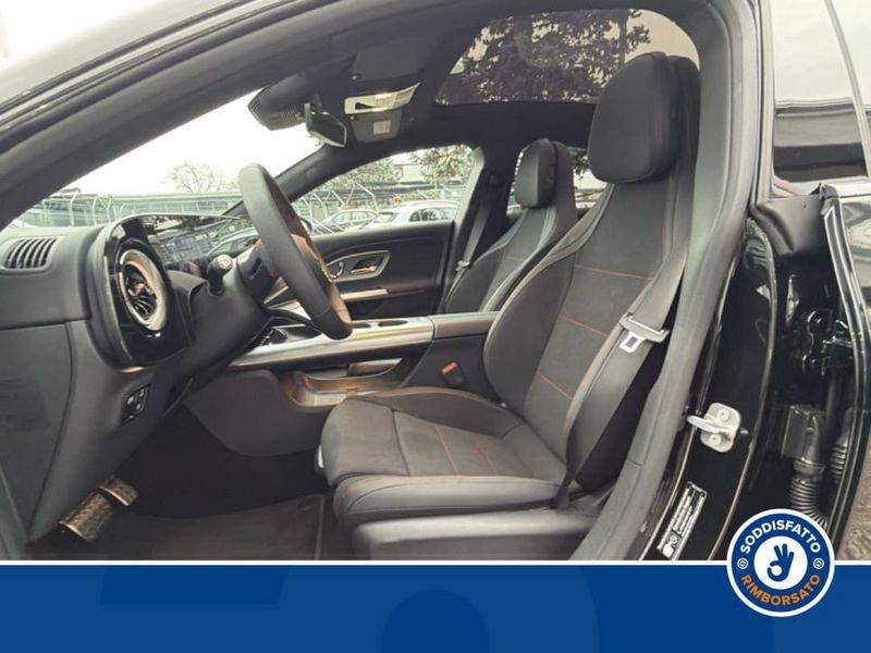 Mercedes-Benz CLA 200 Automatic Coupé Premium