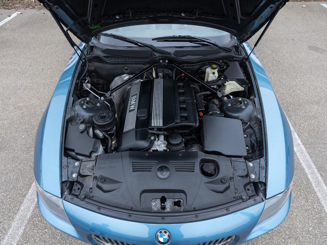 Bmw Z4 3.0i cat Roadster