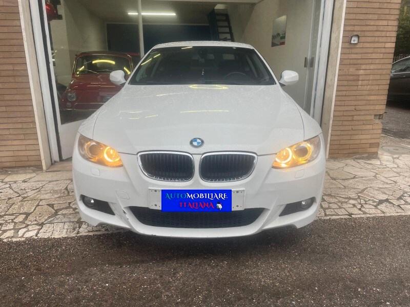 BMW Serie 3 (E92) 320d xDrive cat Coupé ...