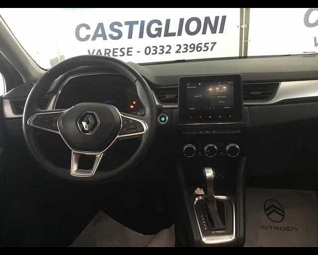 Renault Captur Captur 1.6 E-Tech hybrid Intens 145cv auto