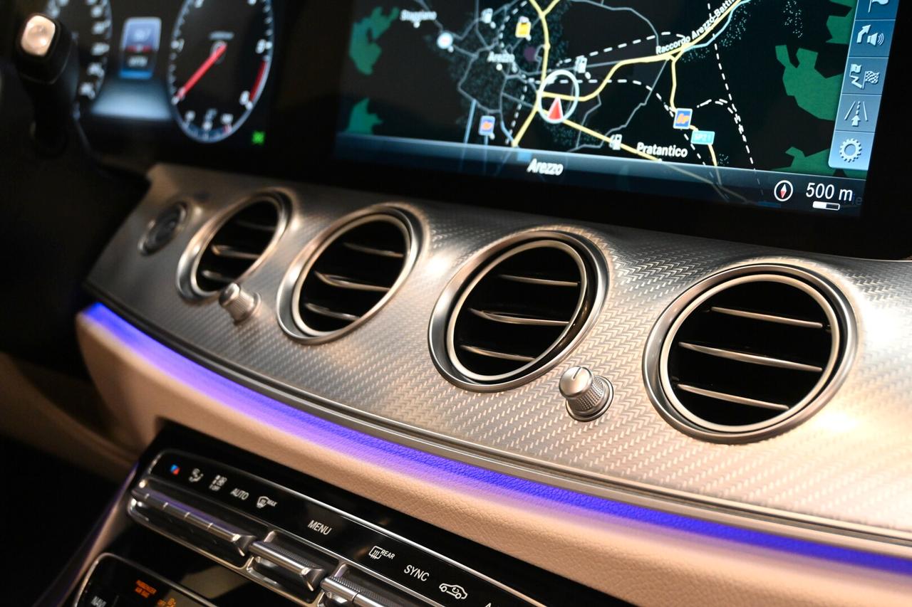 MERCEDES Classe E (W/S213) E 220 d S.W. 4Mati...