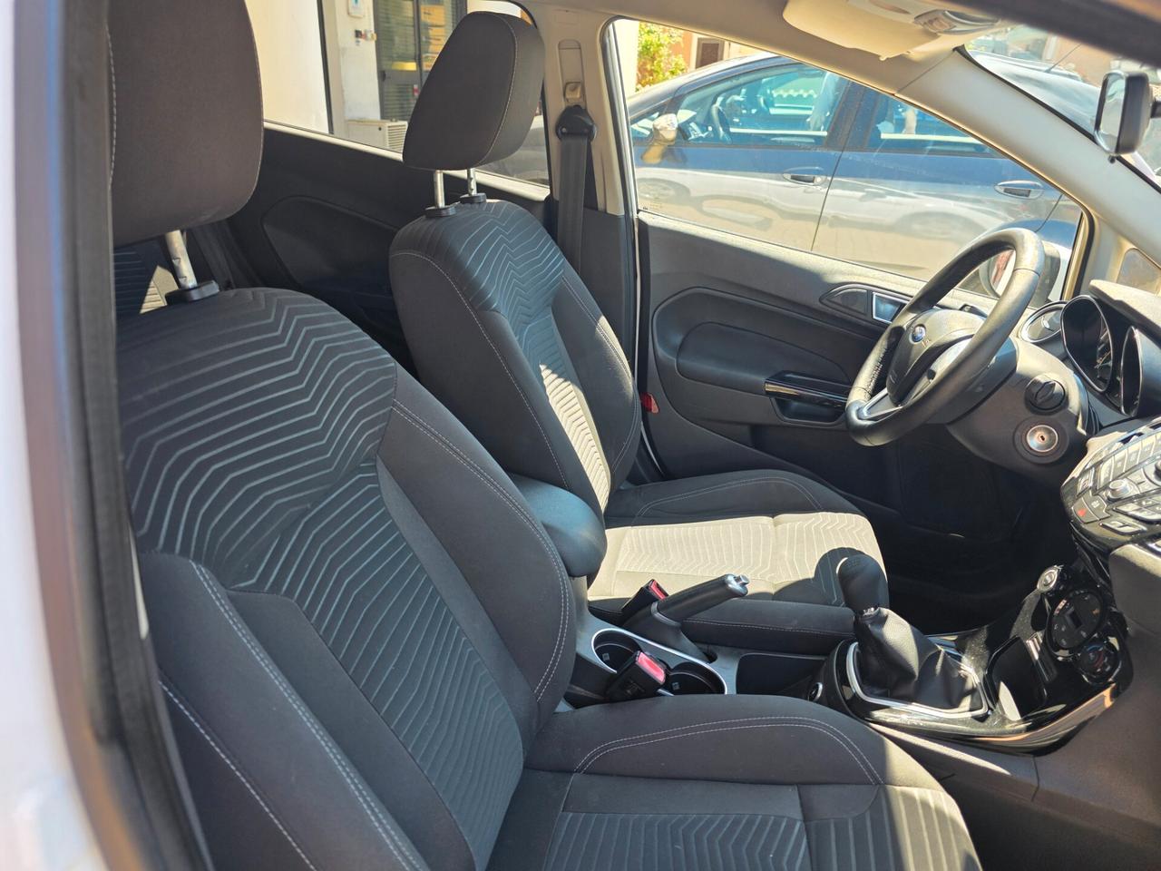 Ford Fiesta 1.4 5p. Bz.- GPL Titanium