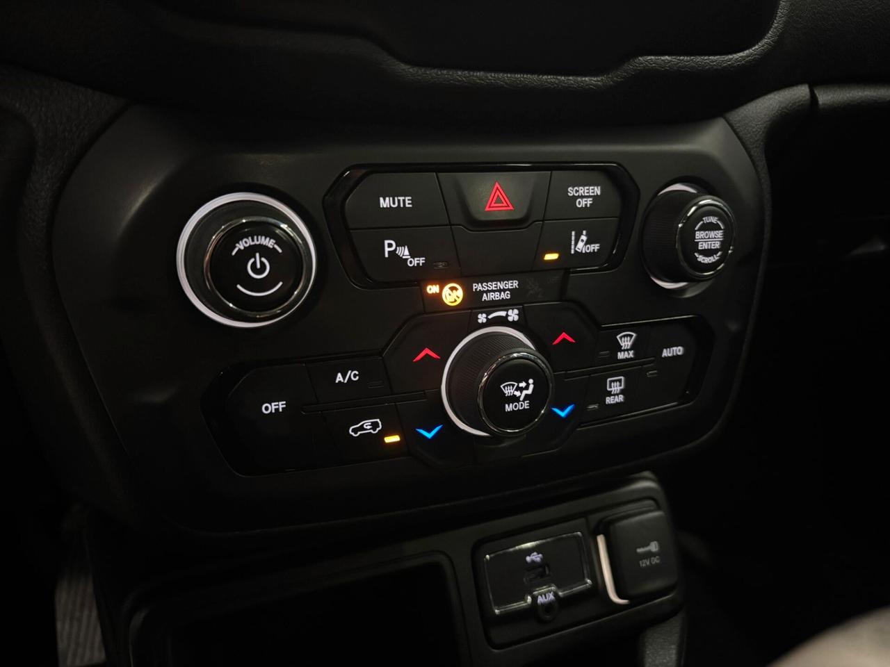 Jeep Renegade 1.6 Mjt 120 CV Limited AUTOMATICO