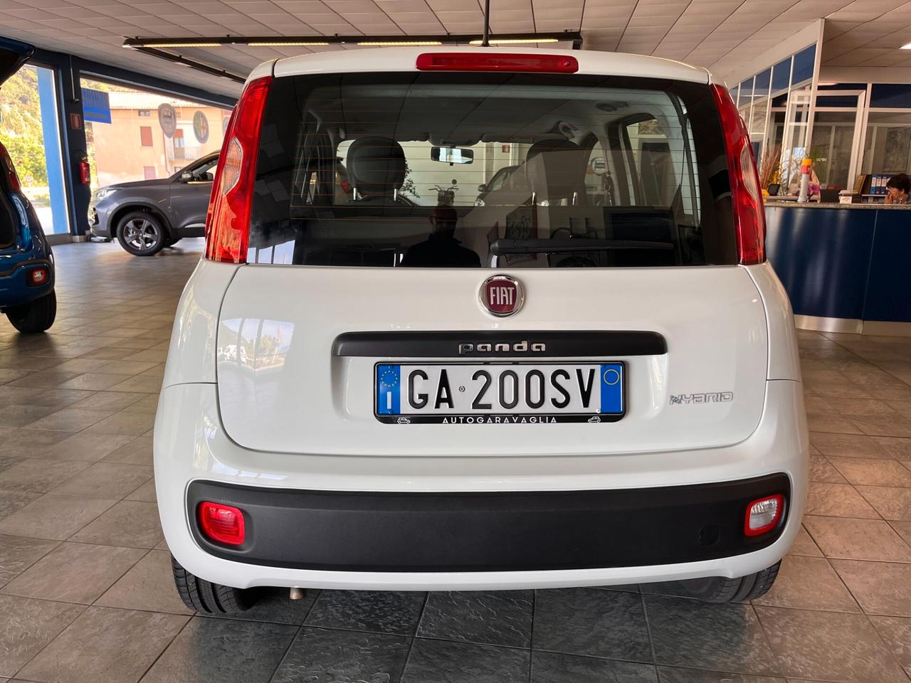 Fiat Panda 1.0 Hybrid Easy NEOPATENTATI