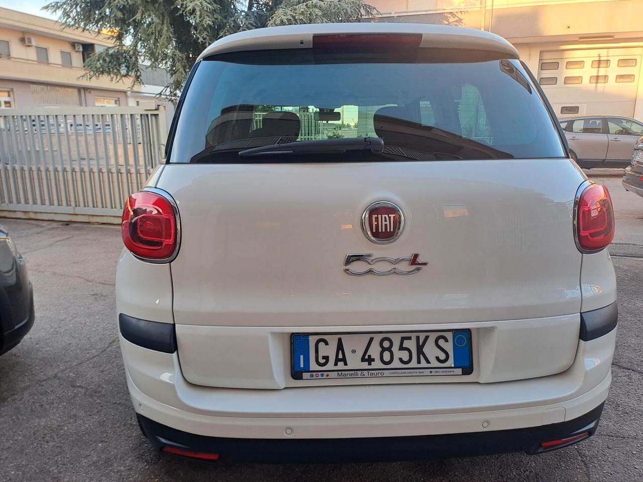 Fiat 500L 1.6 Multijet 120 CV City Cross