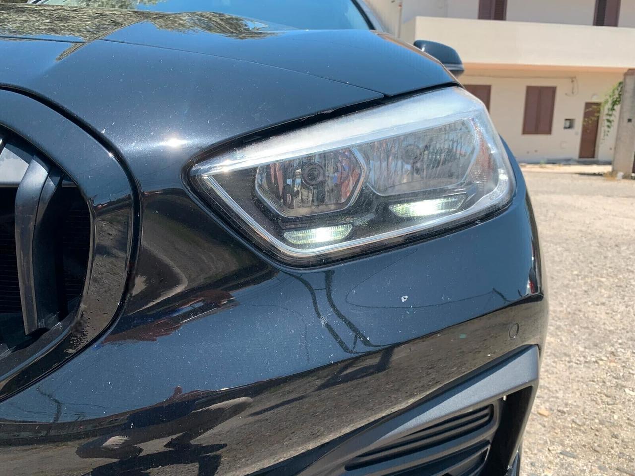 Bmw 116 116d 5p. Business Advantage Automatica SPECIALE "PROMMO"