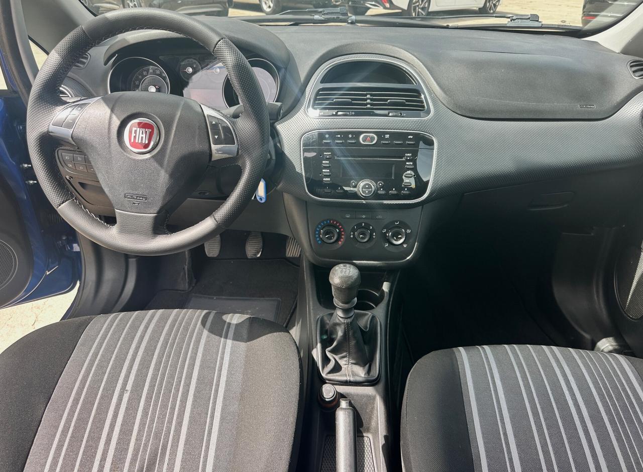 Fiat Punto Evo 1.2 Benz 69CV 5 porte S&S Dynamic