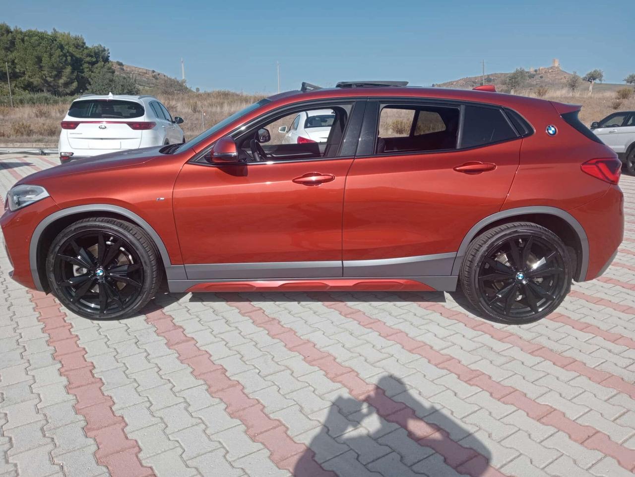 Bmw X2 xDrive20d Msport-X