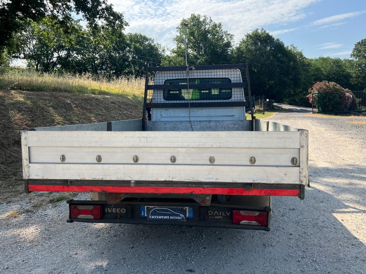 Iveco Daily 50c15 3.0HpiTDI MOTORE RIFATTO
