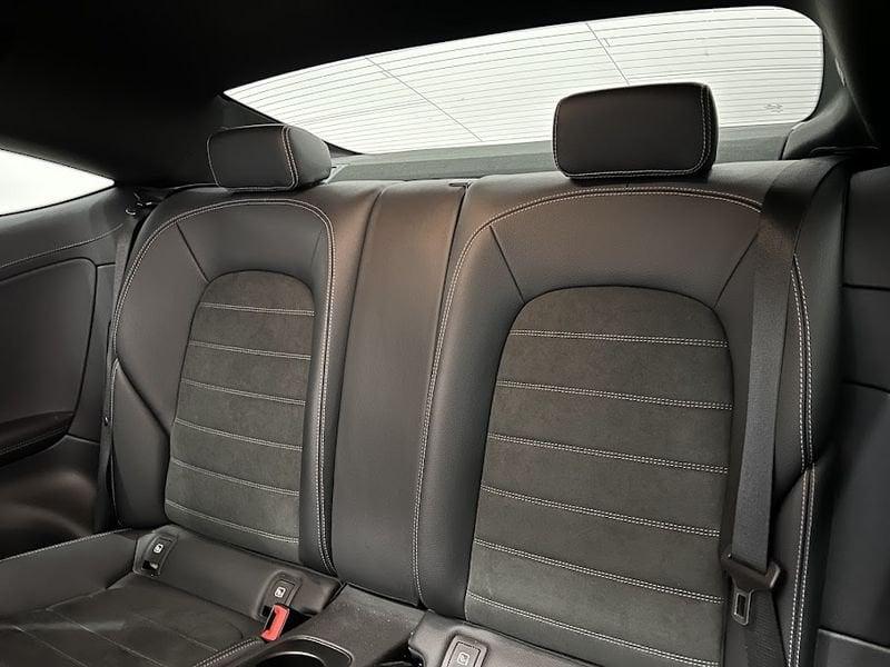 Mercedes-Benz Classe C C 220 d Auto Coupé Premium Plus 4MATIC