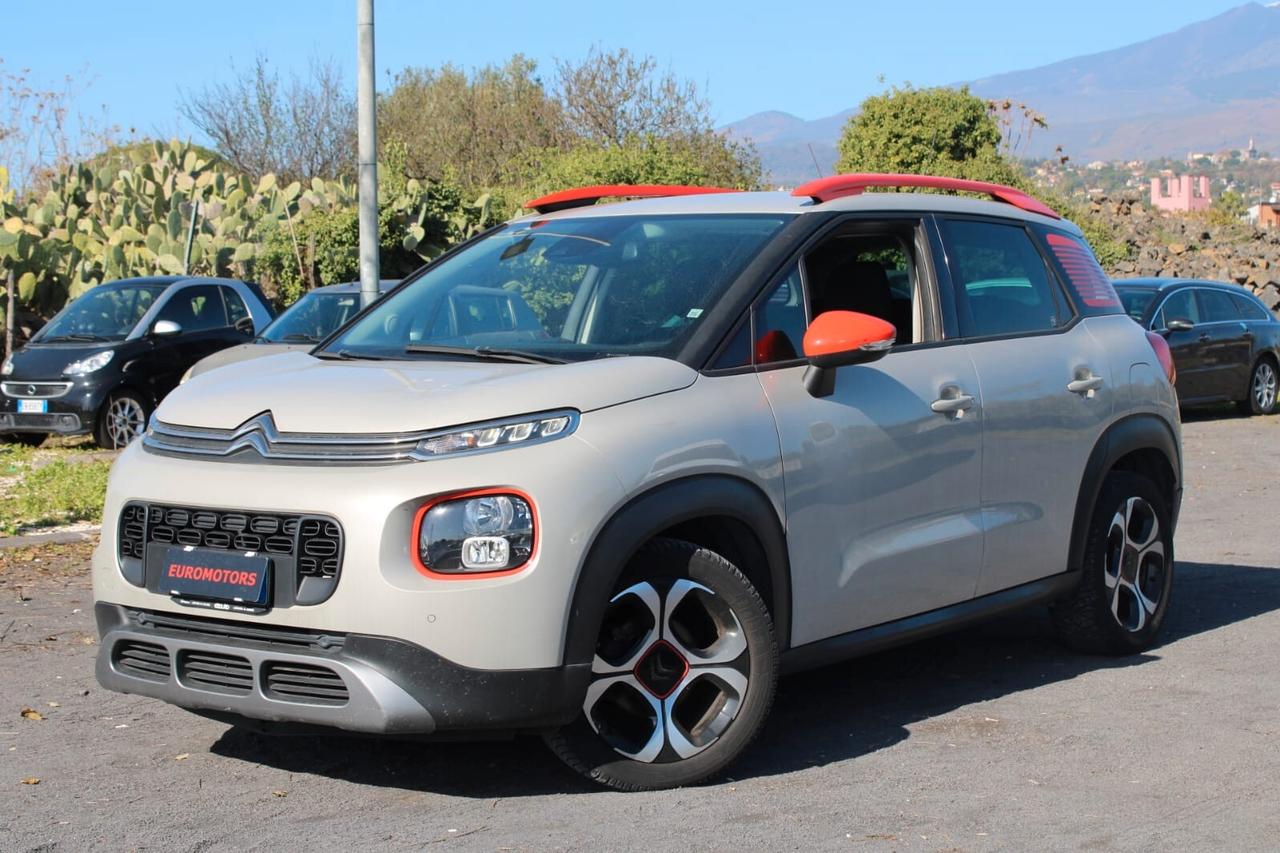 Citroen C3 Aircross C3 Aircross BlueHDi 100 S&S Origins