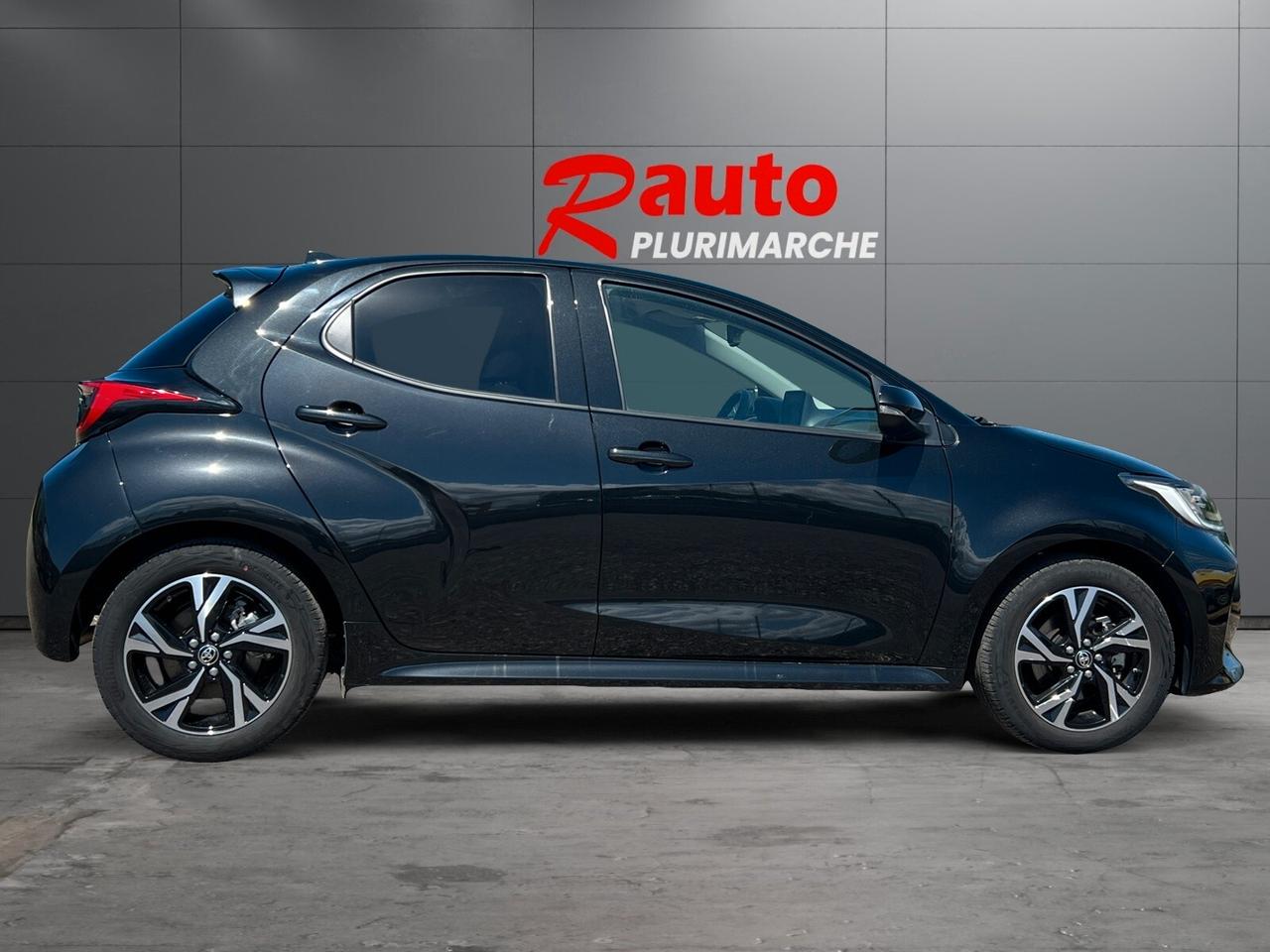 Toyota Yaris 1.5 Hybrid 5 porte Trend PREZZO REALE