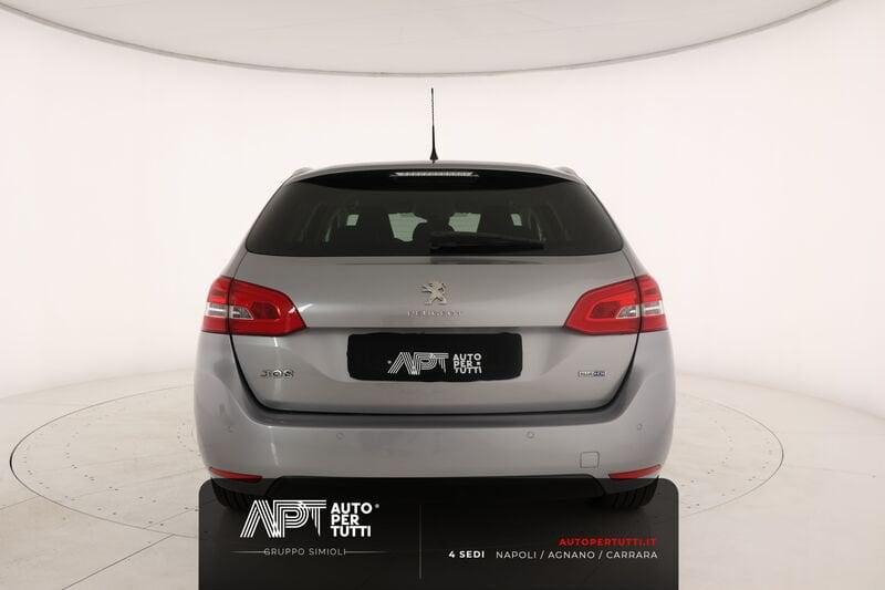 Peugeot 308 308 SW 1.6 bluehdi Allure s&s 120cv