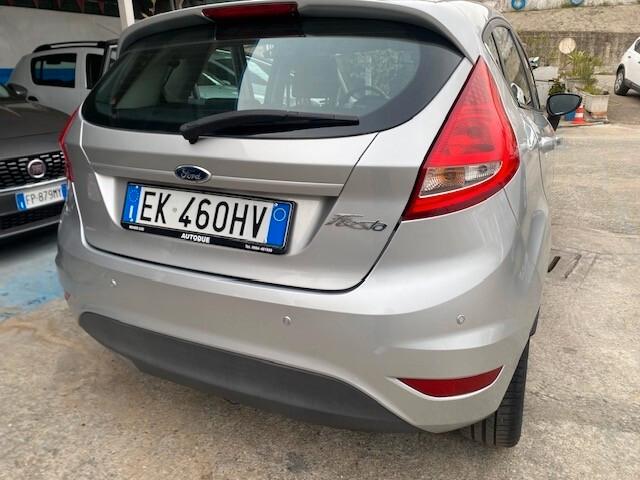 Ford Fiesta 1.4 TDCi 5p. Titanium