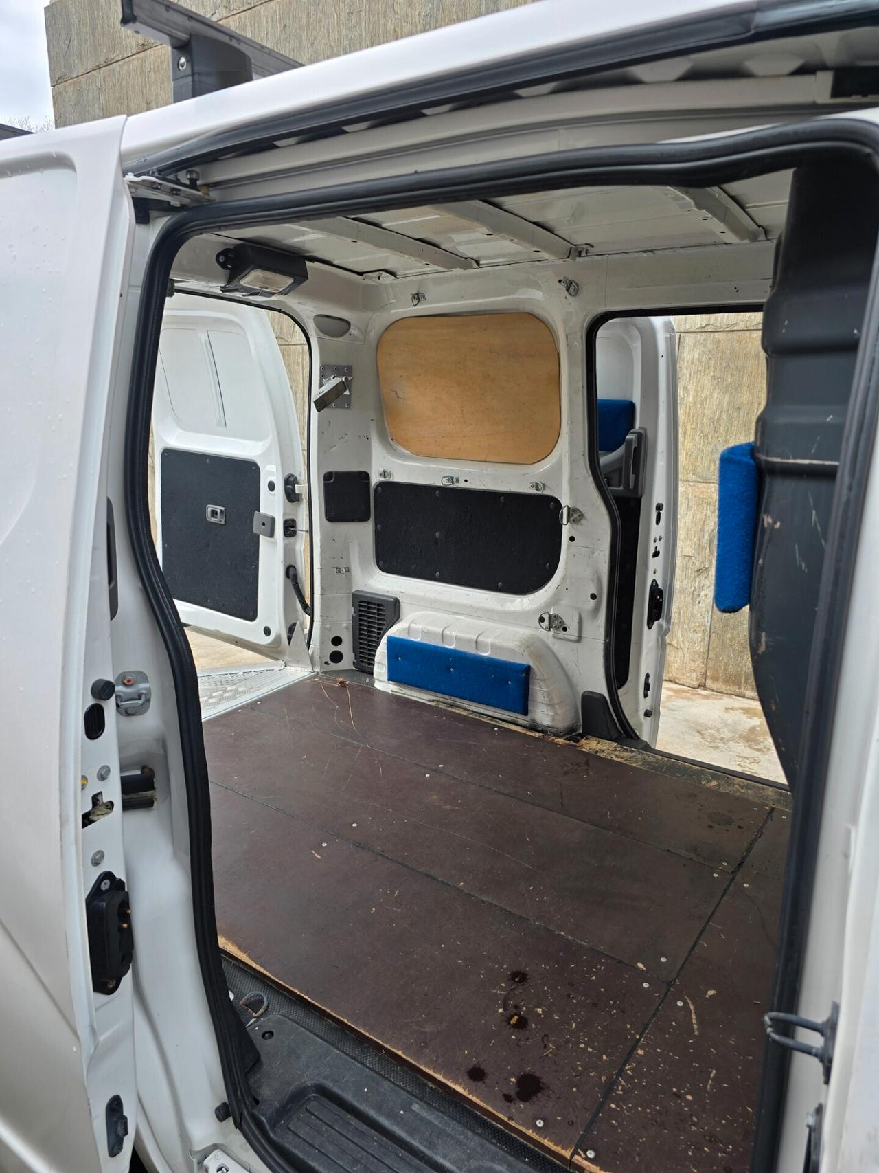 Nissan nv200 1.5 88cv Diesel