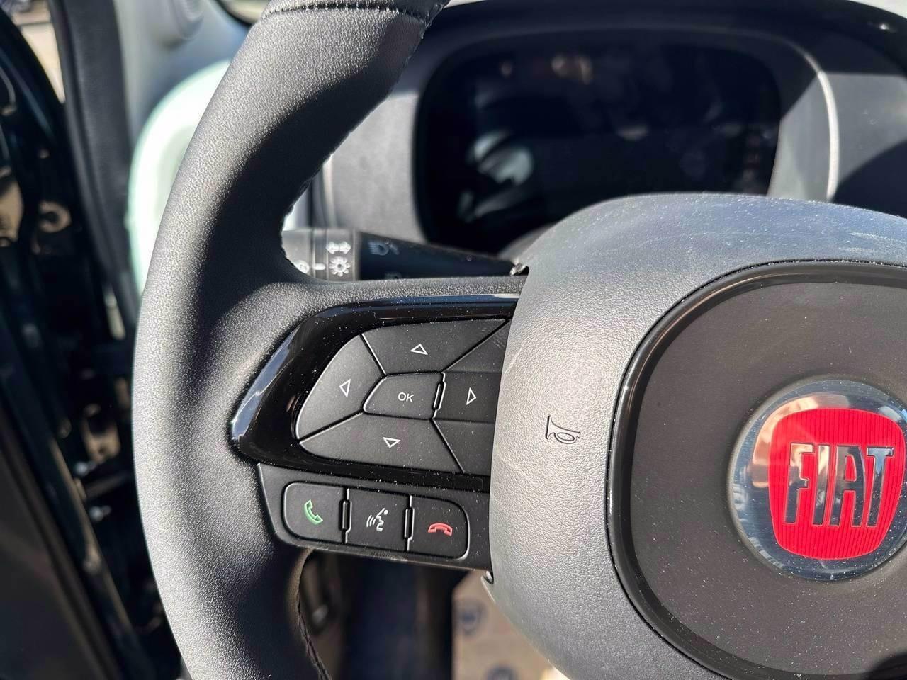 FIAT Pandina III 2024 Cross - Pandina Cross 1.0 firefly hybrid s&s 70cv