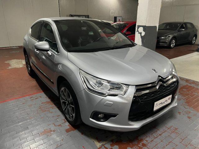 DS AUTOMOBILES DS 4 2.0 HDi 135 Sport Chic GARANZIA 24 MESI