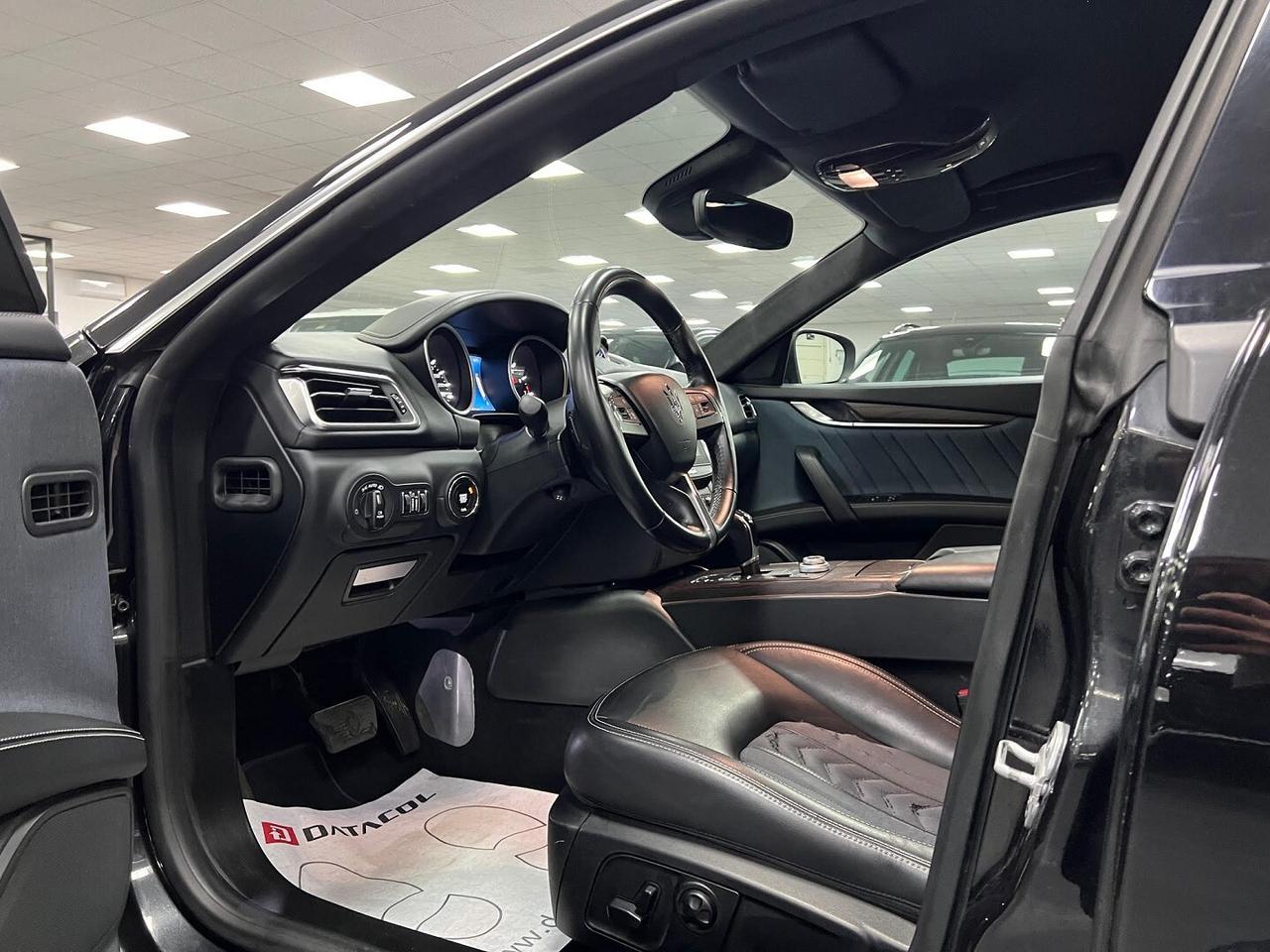 Maserati Ghibli Ghibli 3.0 V6 bt Granlusso 350cv