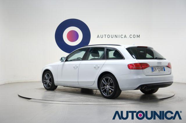 AUDI A4 AVANT 2.0 TDI 150 CV MULTITRONIC BUSINESS