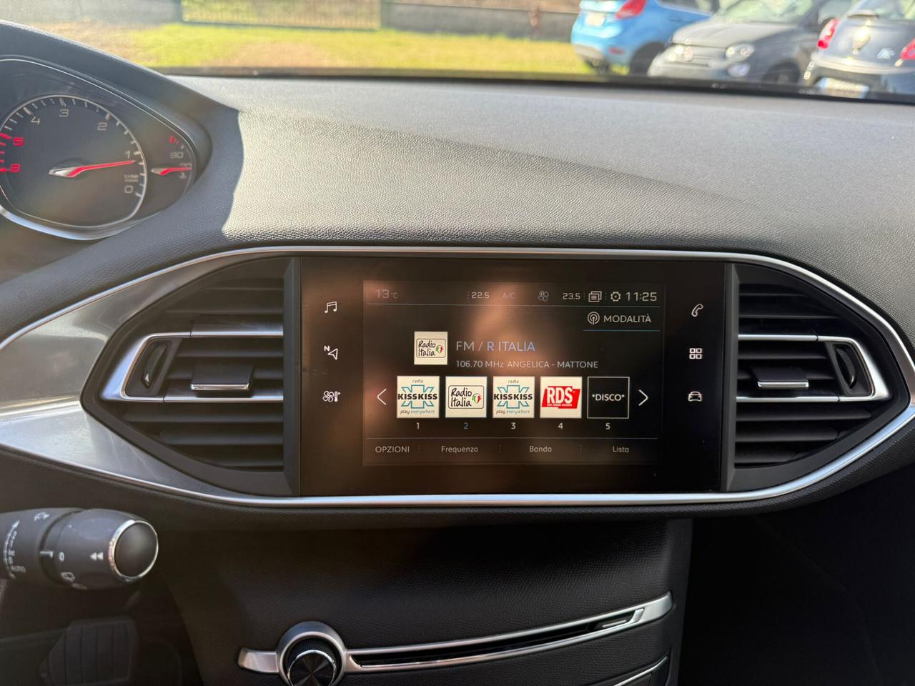 Peugeot 308 120cv Allure Tagliandi Certificati