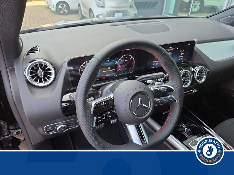 Mercedes-Benz GLA 200d Automatic 4Matic AMG Line Advanced Plus