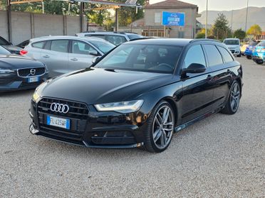 Audi A6 Avant 3.0 TDI 272 CV quattro S tronic Business Plus