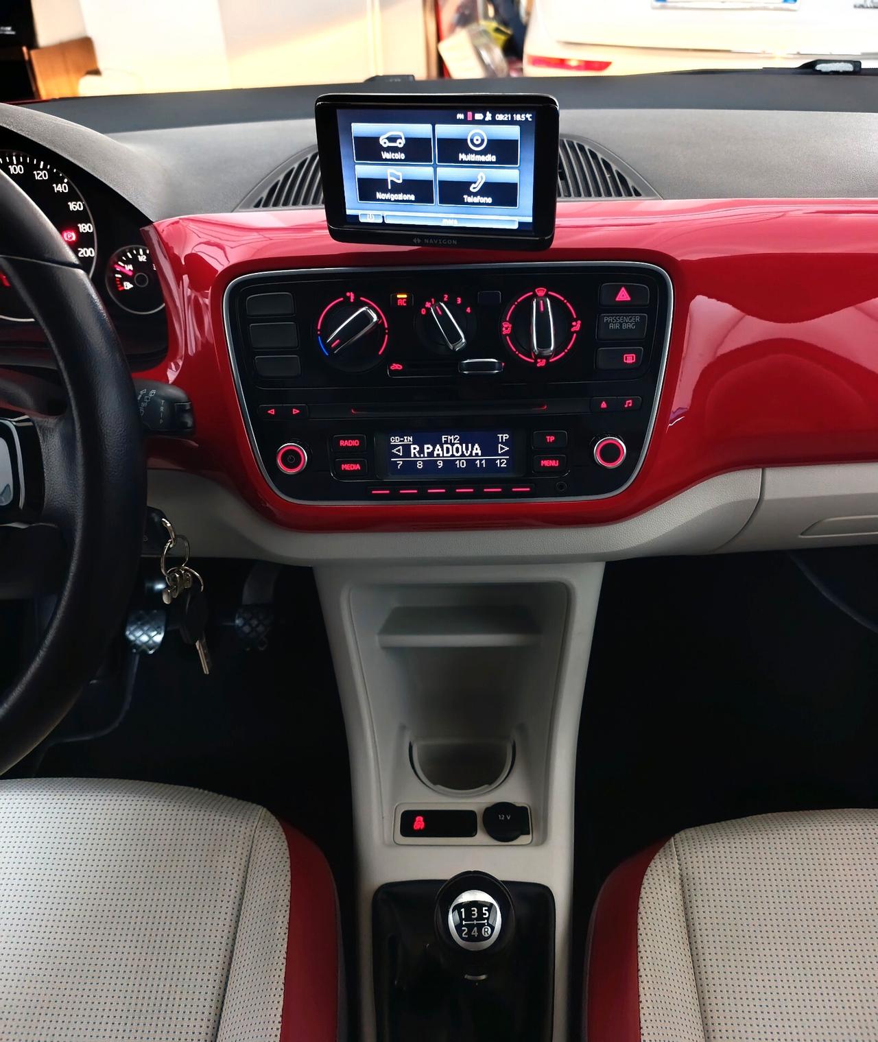 Volkswagen up! 1.0 75 CV 5p. high Uniproprietario
