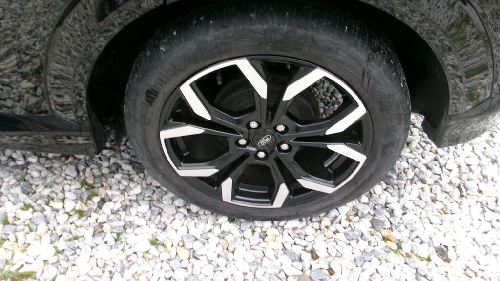 Ford Puma 1.0 EcoBoost Hybrid ST-Line X