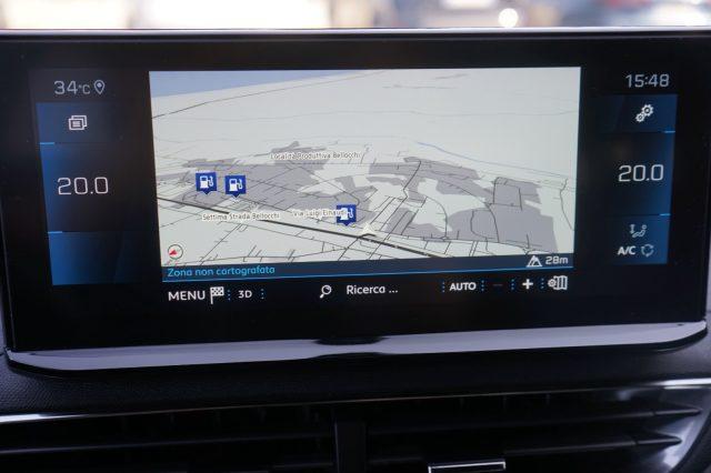 PEUGEOT 3008 BlueHDi 130 S&S EAT8 GT Certificata