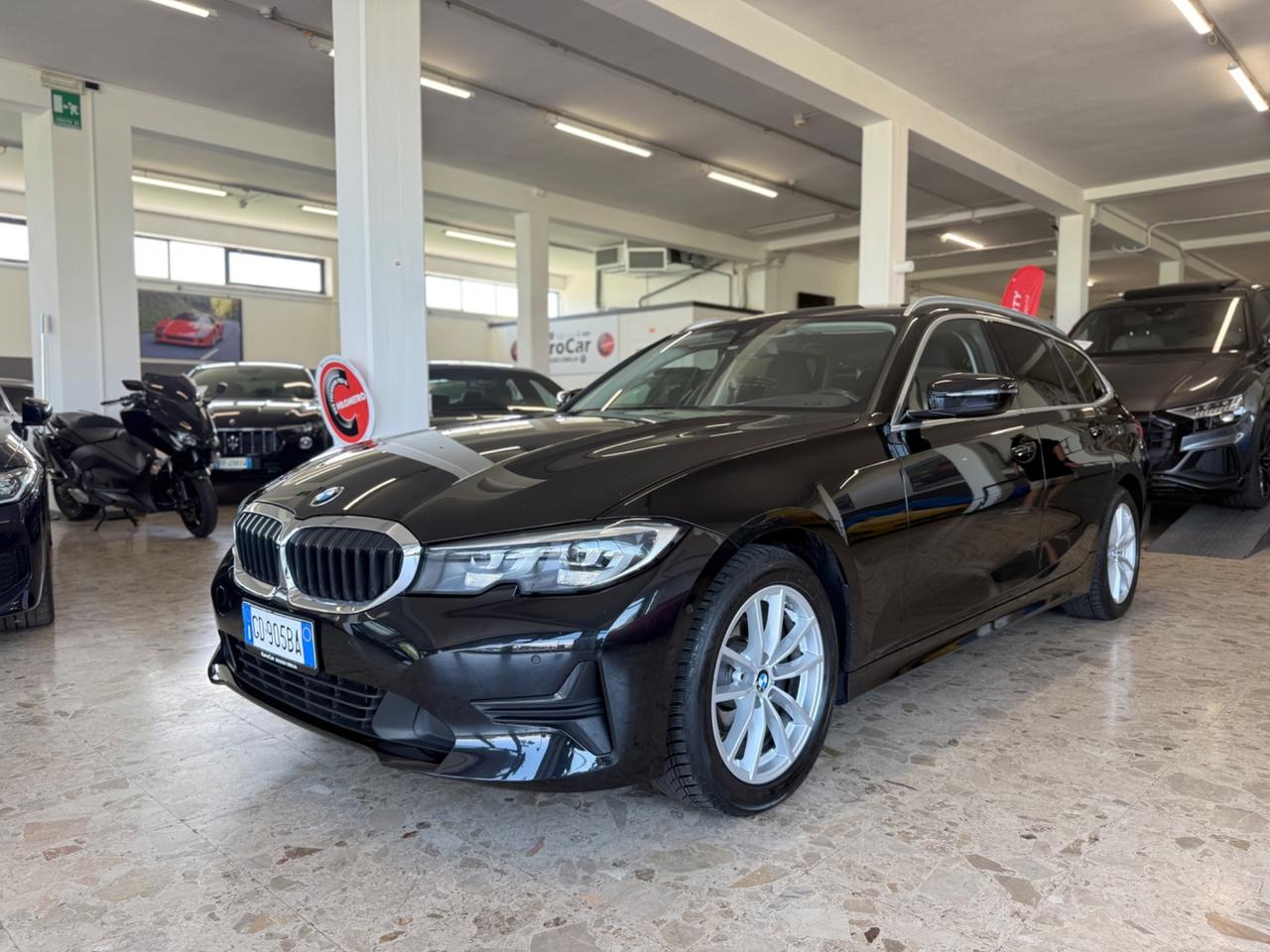 Bmw G21 318d 48V 150CV Business Advantage 11/2020 EURO 6D