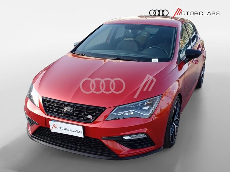 Seat Leon 5 porte 1.4 ecotsi act 150cv fr dsg