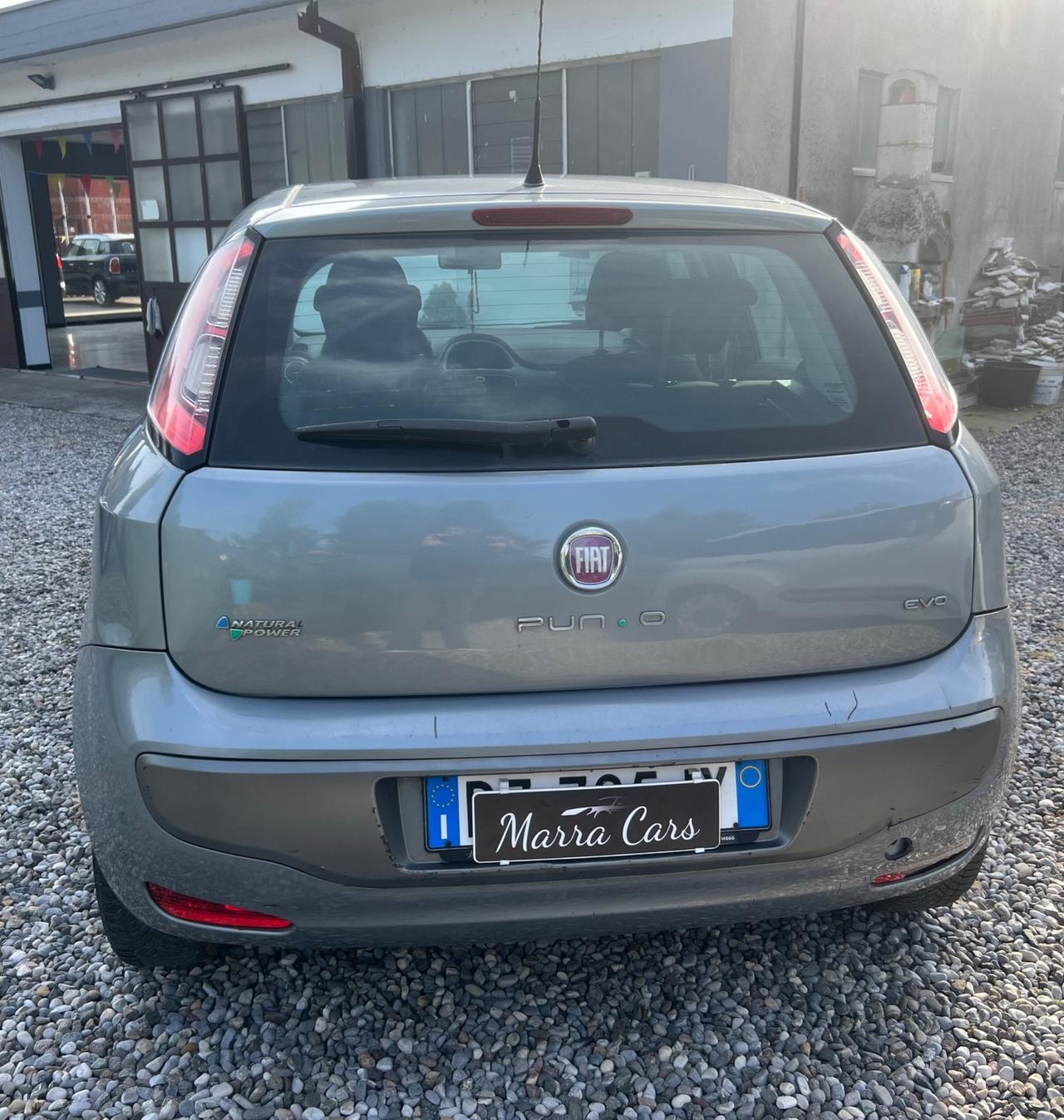 Fiat Grande Punto Grande Punto 1.4 5 porte Dynamic Natural Power