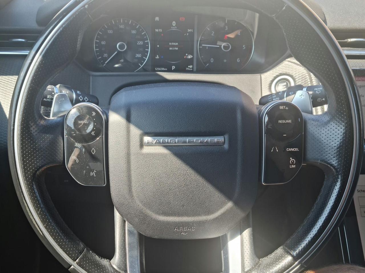 Land Rover Range Rover Velar R-DYNAMIC HSE #6200